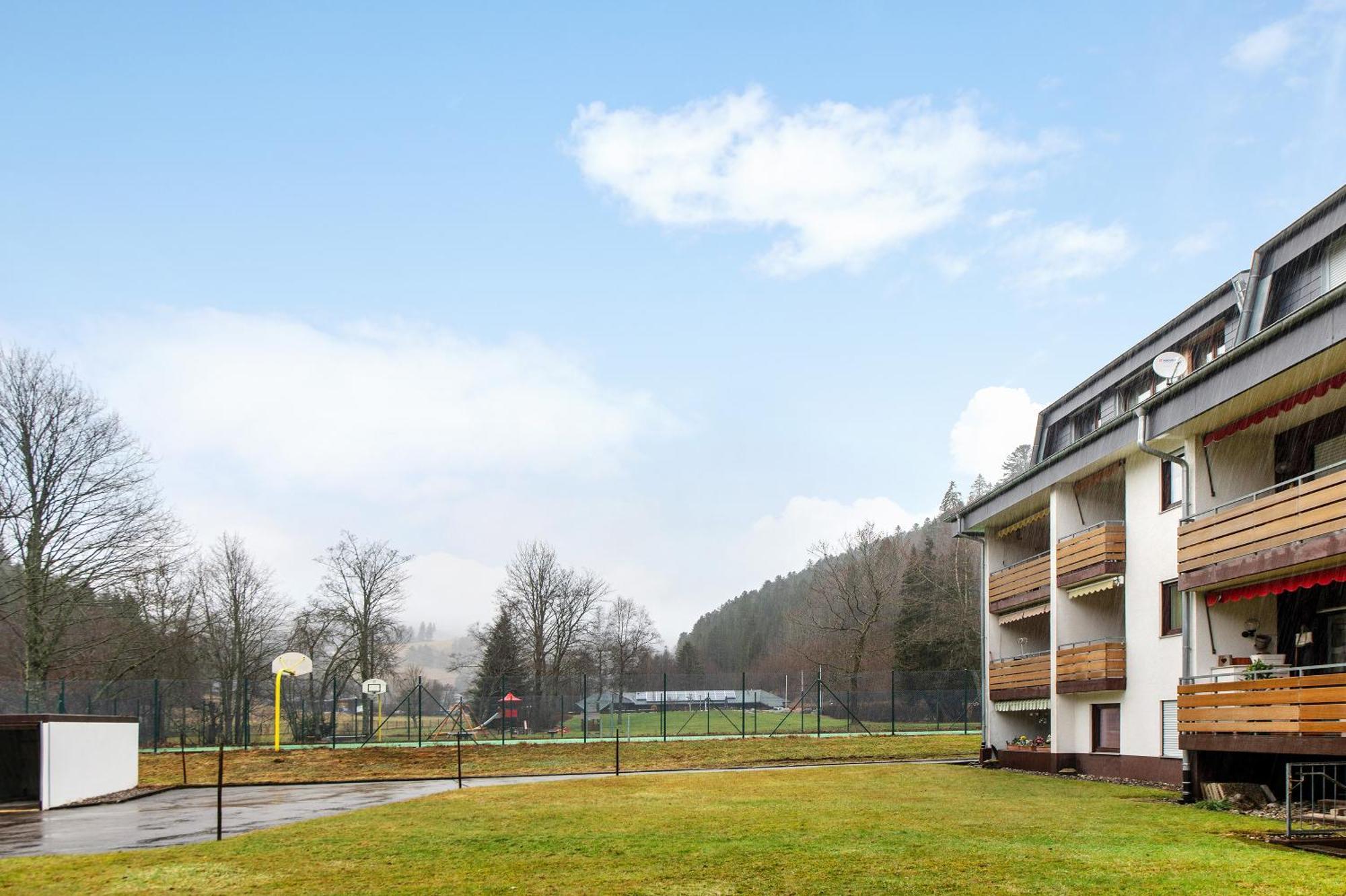 Eichhoernchens Paradies Todtmoos Exterior foto